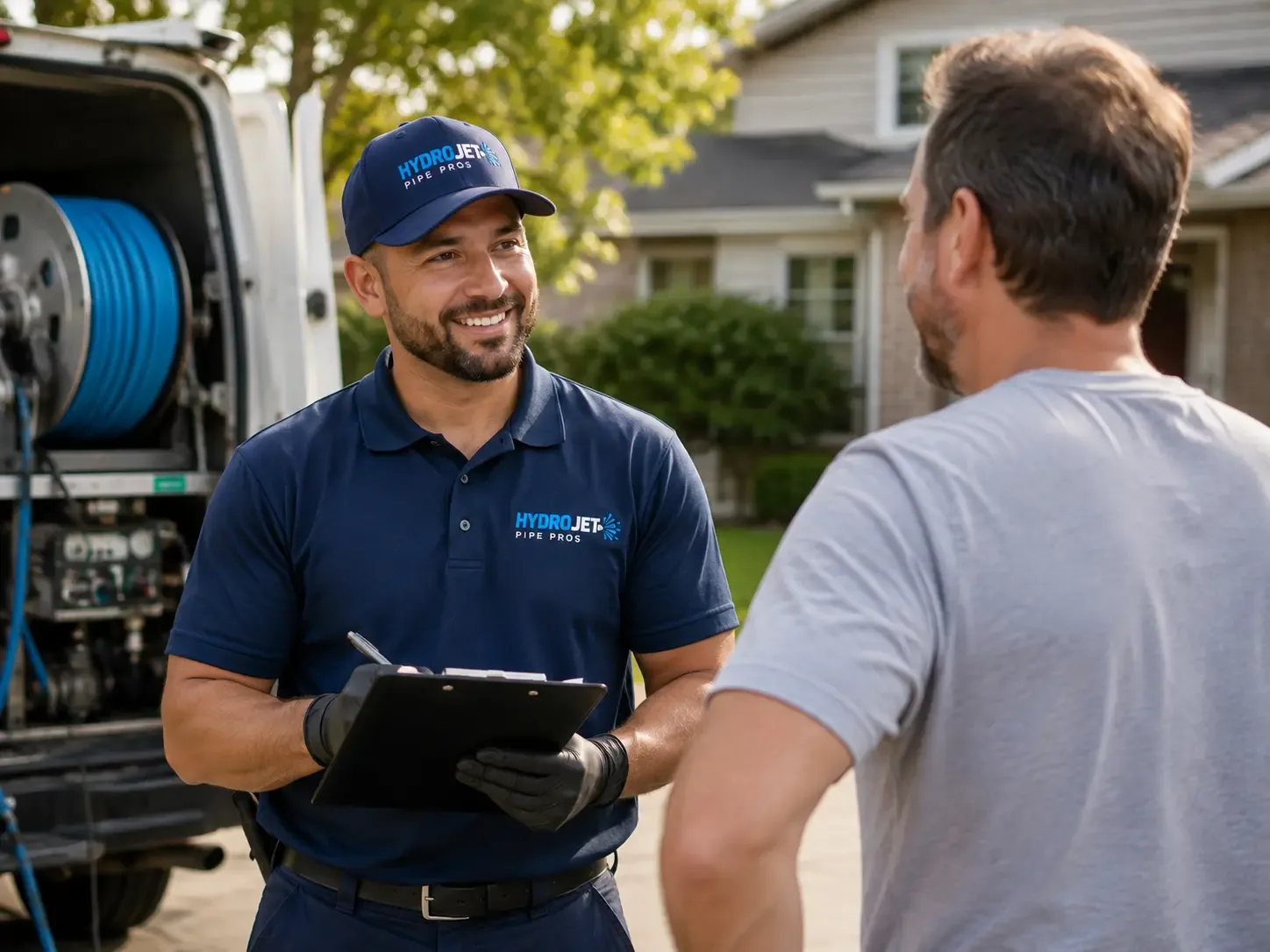 Hydro Jet Pipe Descaling Covel, WV FAQs